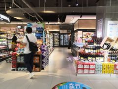 -盒马鲜生(岭南新世界店)