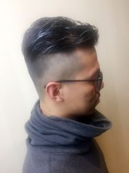 -KEIVON HAIR·崎宏