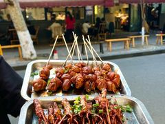 -86烧烤 | 江湖菜(石人总店)