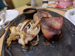 本色烤鱿鱼-萨莉亚意大利餐厅(白云汇店)