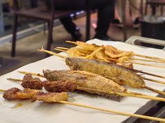 -黄鱼炙夜·烧烤·小龙虾(世茂缤谷店)