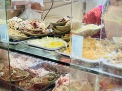 -汝萍传统蘸水菜(春华路总店)