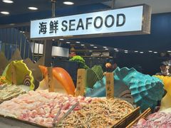 -苏格里岛自助海鲜烤肉(中州万达店)