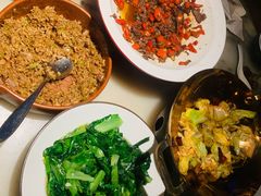 -绿茶餐厅(光谷世界城步行街店)
