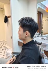 点击看大图 -理昂男士理发店 Barber shop