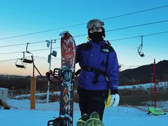 -北京西山滑雪场