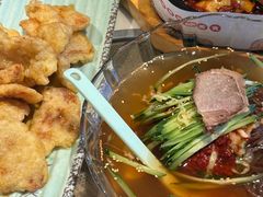 -七八冷面·延边朝鲜族美食(圣熙八号店)