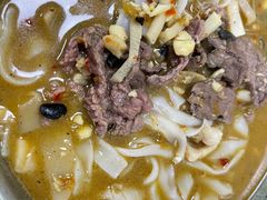 老友牛杂粉-舒记粉店(七星路店)