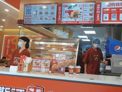 -塔斯汀中国汉堡(白云京溪地铁站店)