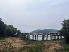 -天目湖山水园