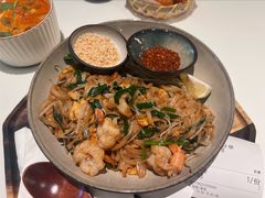 泰式虾辣炒河粉-GOGO Plate(成都太古里店)