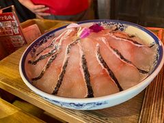 水花黑鱼片-蜀大侠火锅(森兰花园城店)