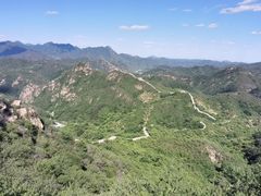 -龙泉峪长城