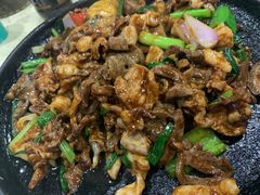 -标记美食新鲜猪杂(兴南大道店)
