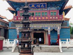 -大召寺明清一条街