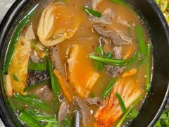 -韩仁阁米肠汤饭(韩乐坊店)