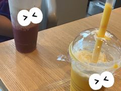 杨枝甘露瑞纳冰-瑞幸咖啡(杭州绿地中央店)