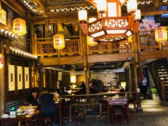 大堂-杨记隆府(汉街店)