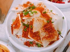 烤饵块-浮何烤铺(桐梓林店)