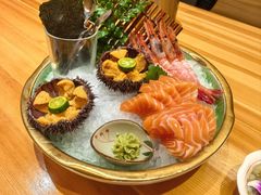 -大岛日本料理铁板烧(南通大饭店)
