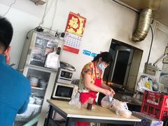 大堂-一品鲜鱼锅贴(人民一路店)