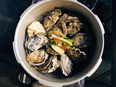 高压锅生蚝中一打-千岛蚝高压锅生蚝·人参火锅(白云万达店)
