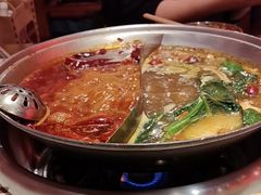 -江北北火锅馆·公路夜市(魏公村店)