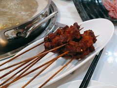 -三毛牛肉店(福强店)