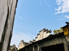 -鸣鹤古镇