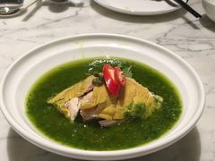 -青雅中餐厅(大连金石滩绿发希尔顿度假酒店)