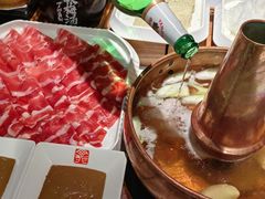 -丁卯•铜锅涮肉(工体店)