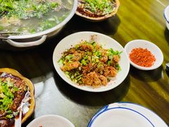 粉蒸牛肉-小杨翘脚牛肉