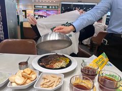 -豪客来牛排(中华城店)
