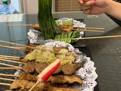-啊溜烧烤·炭火传承(南澳店)