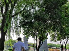 -西安汉城湖景区