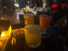 -广州柏悦酒店·悦吧·顶楼露天酒吧