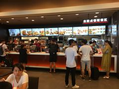 招牌吮指原味鸡-肯德基(南京高铁1店)