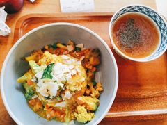 椰香咖喱饭-漫蔬•台北蔬食小馆VEGGIEBOIL(朝晖店)