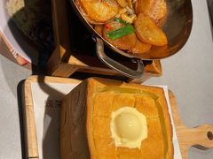 -绿茶餐厅(广州天河城店)