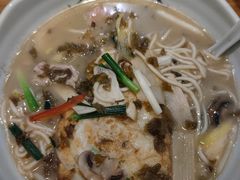 -面西湖杭帮面(控江路店)