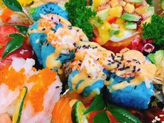 -吉之仙•中国制造•出口级食材日料店(领事馆总店)