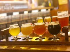 -麦落精酿啤酒餐吧(先农大院店)
