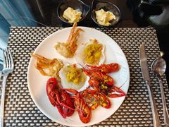 -云海轩·海鲜自助-河北云瑧世纪大饭店1F