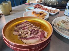 -伍棵煋炭烤自助料理·烤鳗鱼(浦东食品城店)