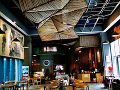 大堂-百年朱苦拉咖啡(博物馆店)