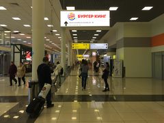 -谢列梅捷沃国际机场