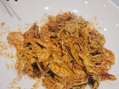 -满席珍清真烤鸭店•北京菜(天坛店)