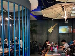 大堂-串亿88烧烤·羊腿·羊蝎子(板泉路店)
