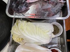 -江湖水乡铁锅炖魚(周庄嘉园店)