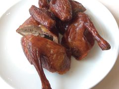脆皮乳鸽-海逸海鲜酒家(古北店)